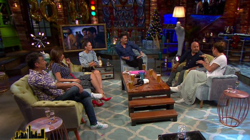 “El caldo de pata es el secreto para pasar la caña”