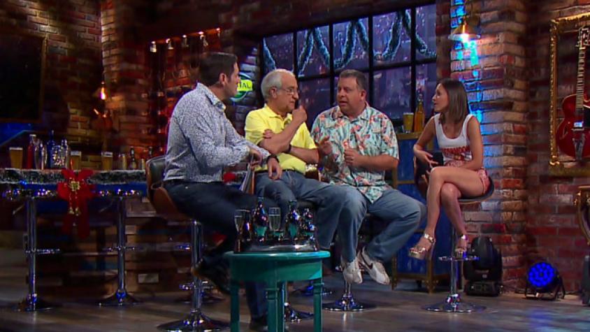 Willy: “Cuando llegan jefes nuevos empiezan los cambios”