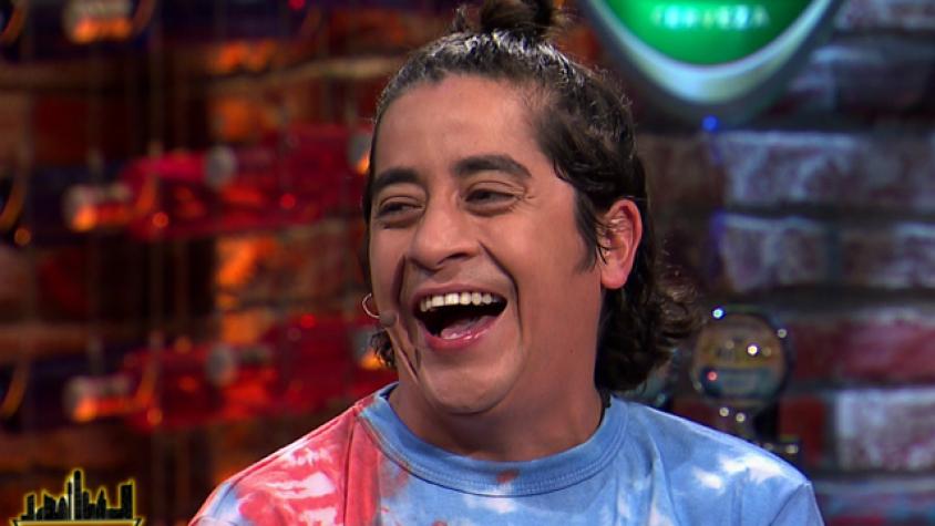 Fernando contó divertida anécdota del “Limpiaparabrisas”