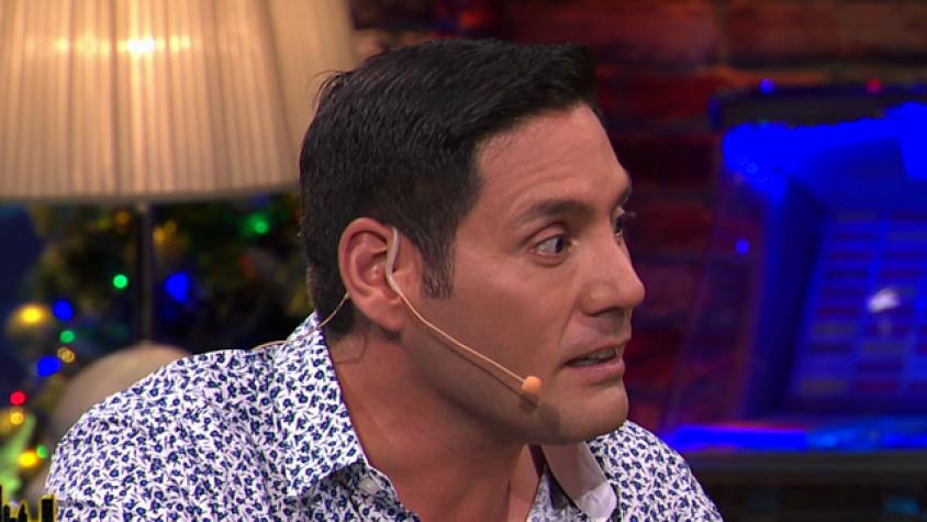 “Fernando, fuiste fundamental para mi entrada en la TV”