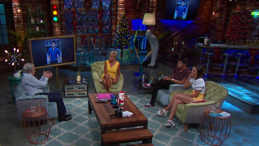 “Juan Ángel ha llevado bien su carrera”