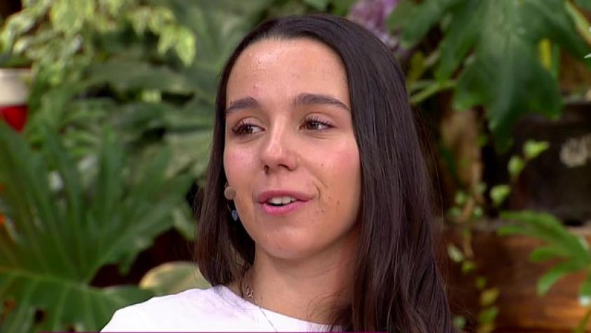 El accidente que cambió la vida de Martina Timis