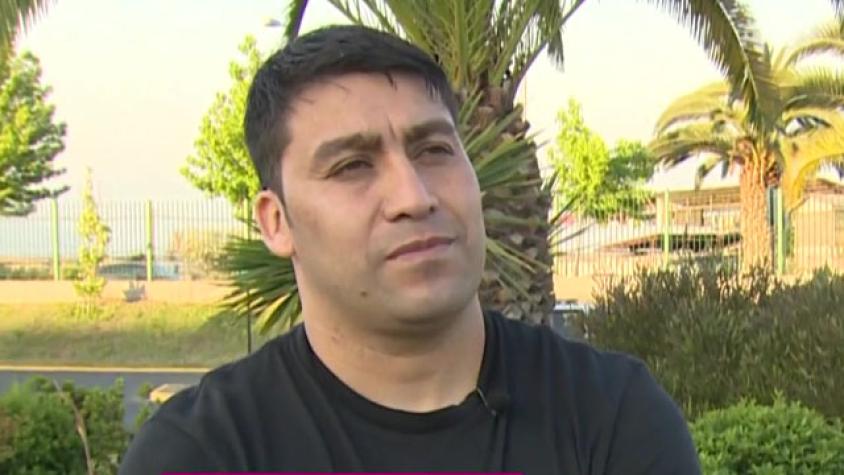 Exfutbolista de la UC está prófugo de la justicia