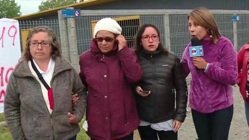 ¿Dónde está Claudia? La desaparición que remece a Puerto Montt