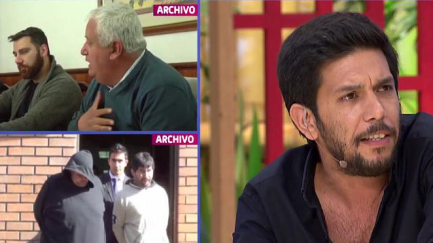 Las pruebas que vincularían a exconcejal Chahuán con narco