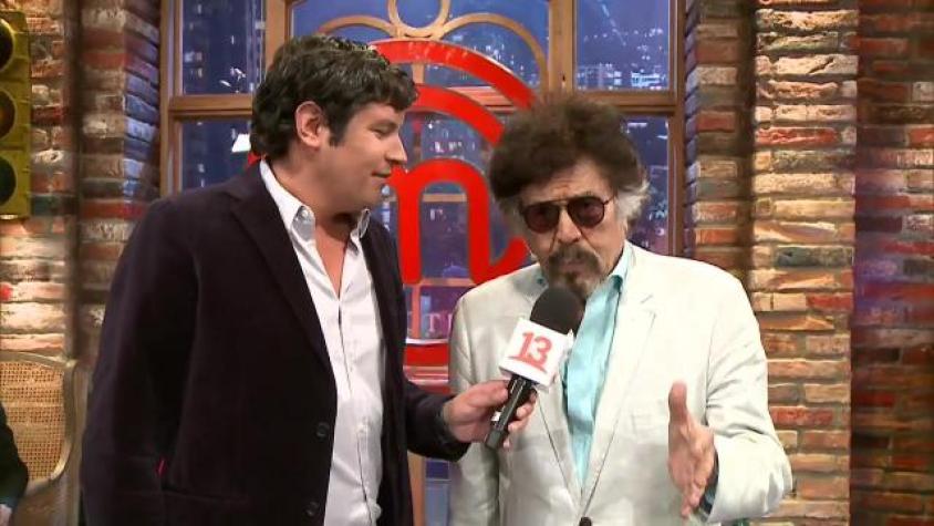 Adriano Castillo: "Yo no compito para perder"