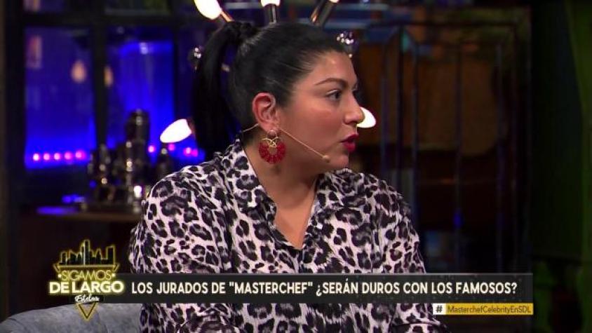 Chris y Fernanda le dieron los mejores tips a los aspirantes