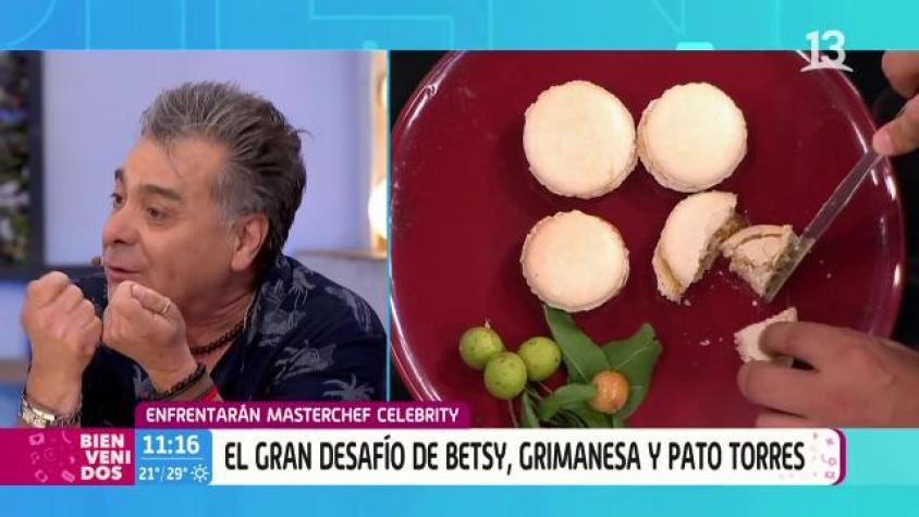 Pato Torres afirmó que su cazuela es absolutamente irresistible 