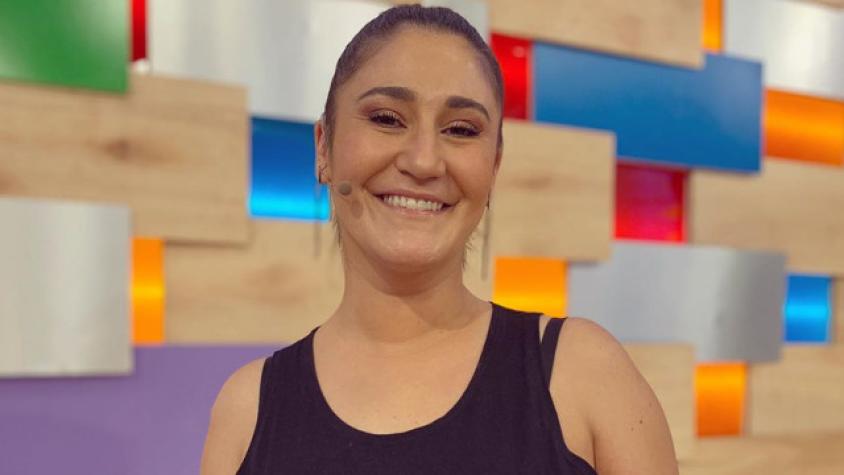 Belenaza cuenta por qué aceptó el desafío del “Bailando”