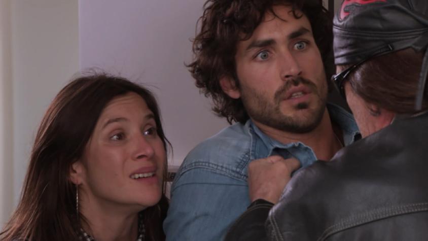 Coyote: “Esto es enfermo”