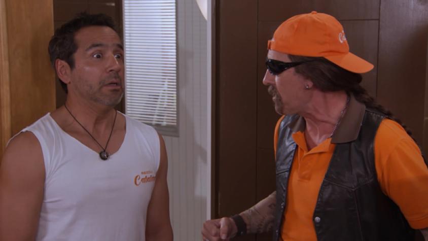 La reacción de Fernando