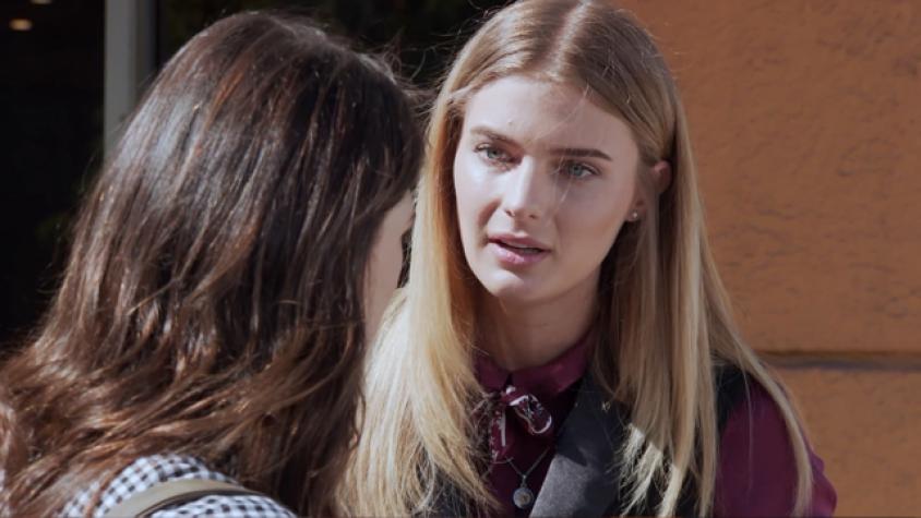 La petición de Lucía