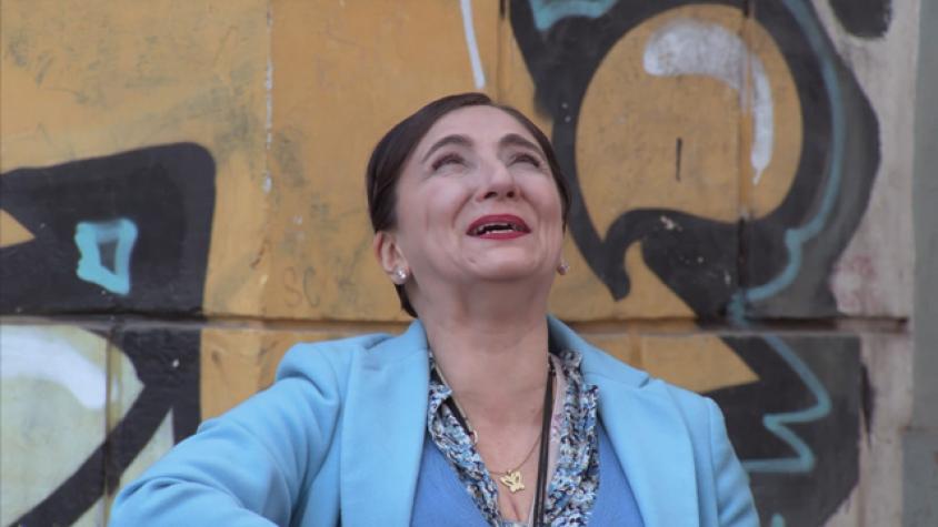 Betsy entró en trance