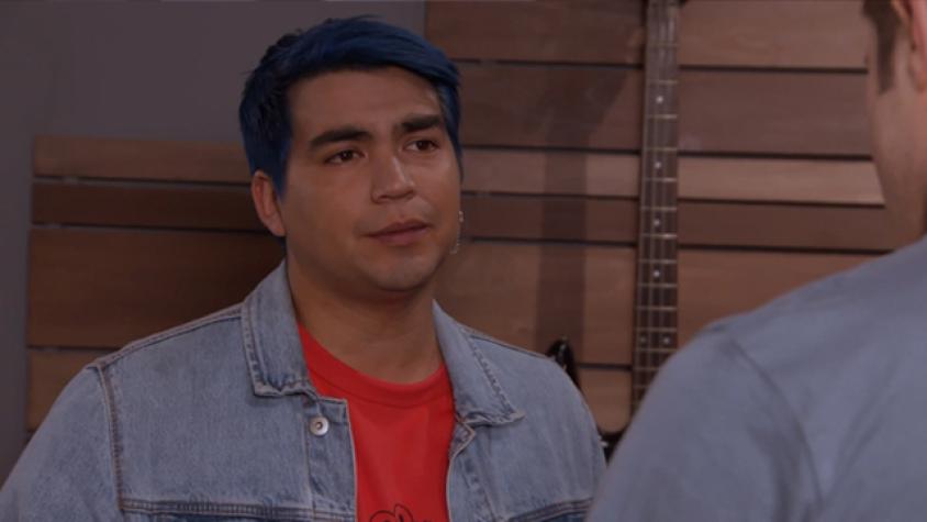 Nelson: “No quiero que te hagan daño”