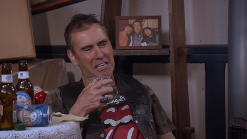 Fernando: “Mi Yanarita me mintió”