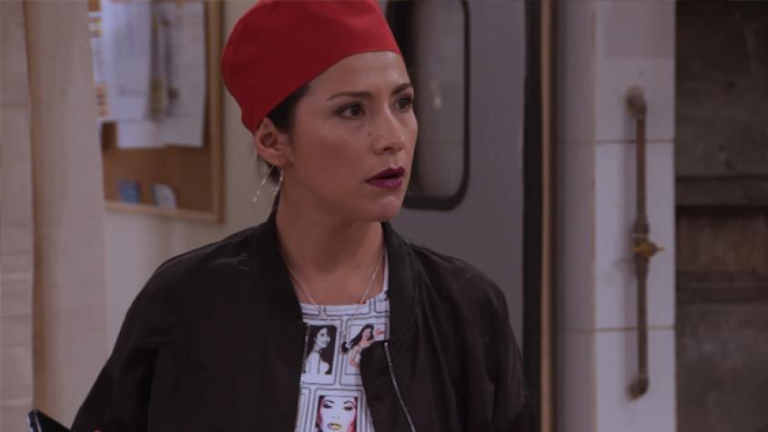 Fantasma en la panadería