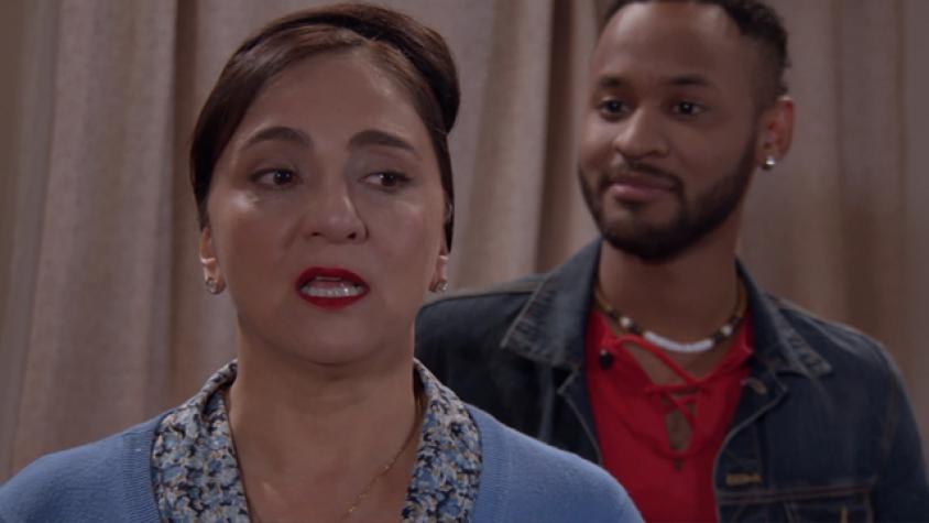 Betsy hacia Alexander: “Sin rencores”