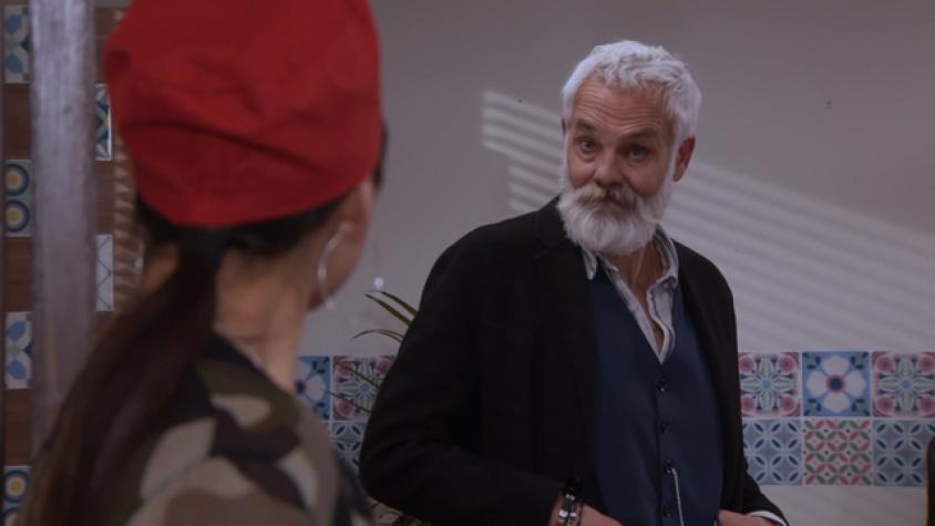 La insolencia de Pedro