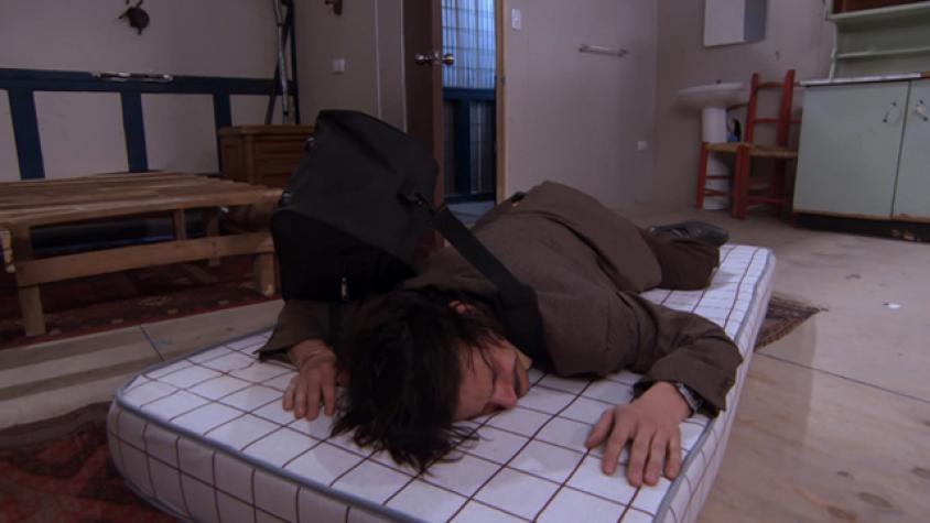 Primitivo: “Hogar, dulce hogar”