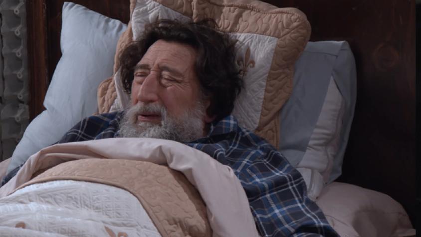 Don Basilio está deprimido