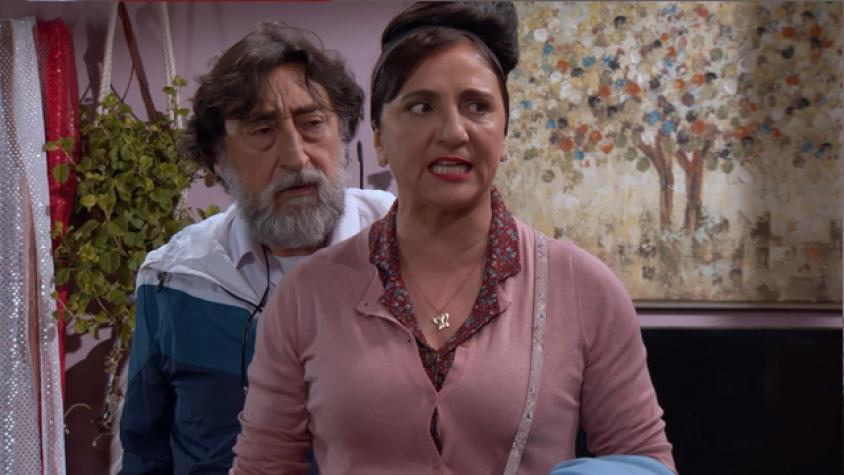 Betsy: “Devuélveme a mi papi”