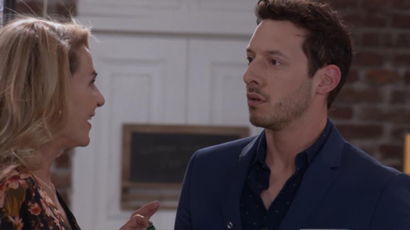 La sorpresa de Lucas