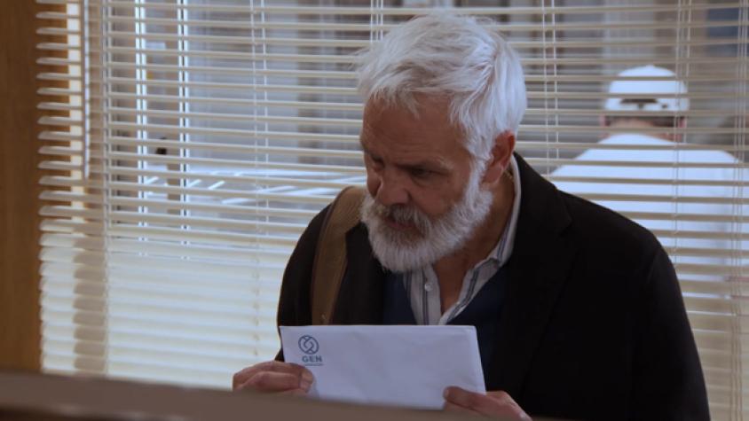 Pedro destapó la estafa