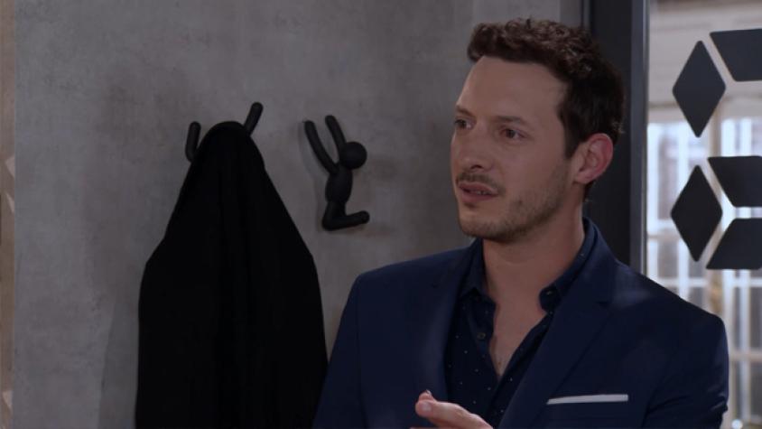 Lucas descubrió el complot