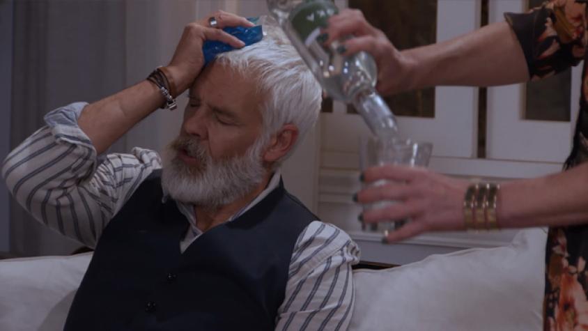 Pedro: “Tuve una alucinación”