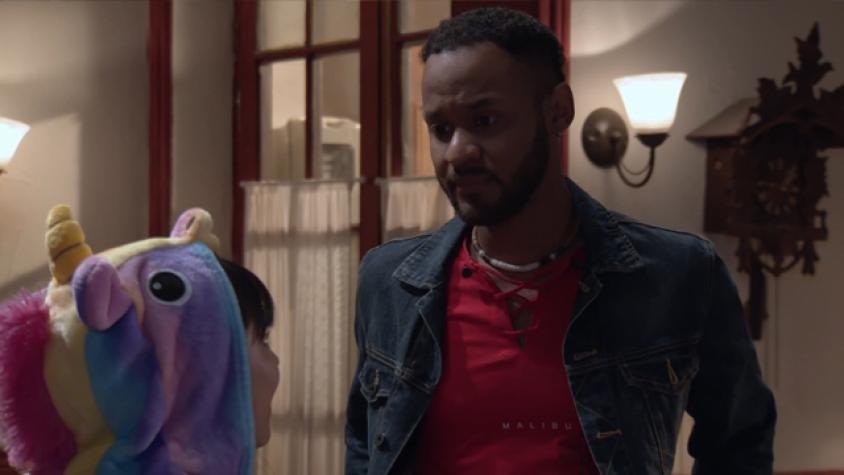 Alexander: “Necesito volver a la casa”