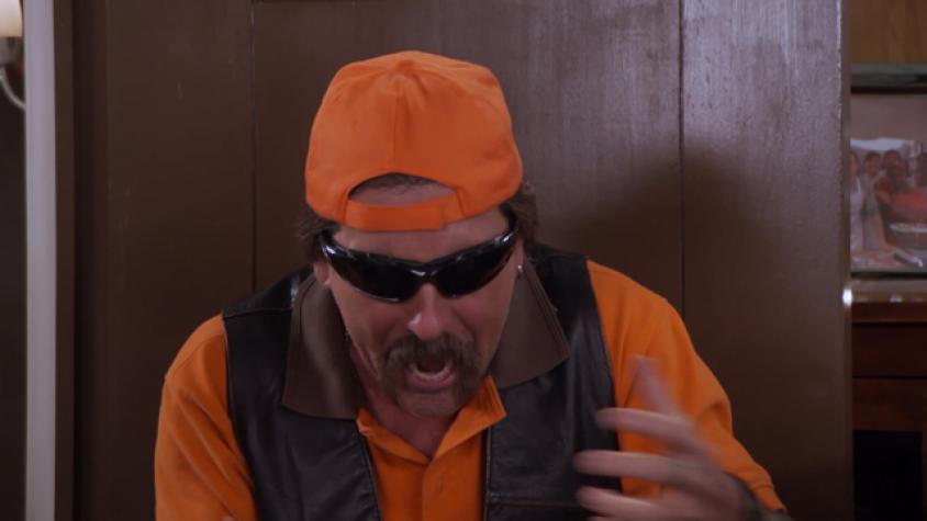 La emoción de Coyote