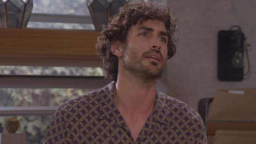 Rafael decidió disolver la sociedad con Lucas y Lucía