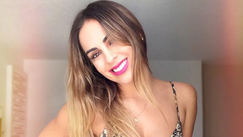 Maura Rivera se reencontrará con su pasión en “Bailando por un sueño”