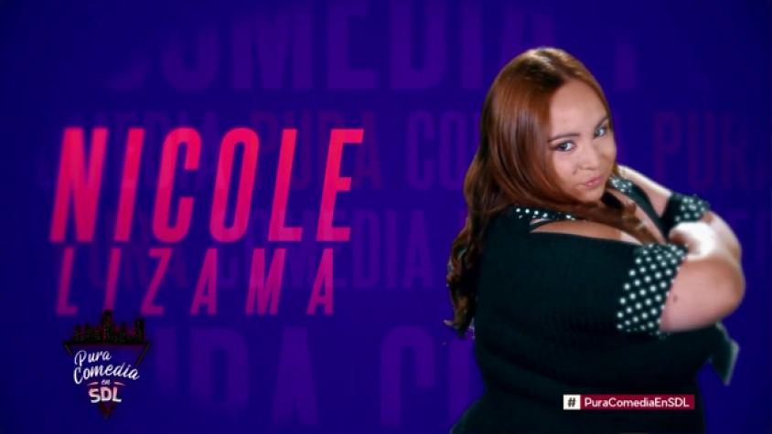 Pequeña, pero con gigantesco humor