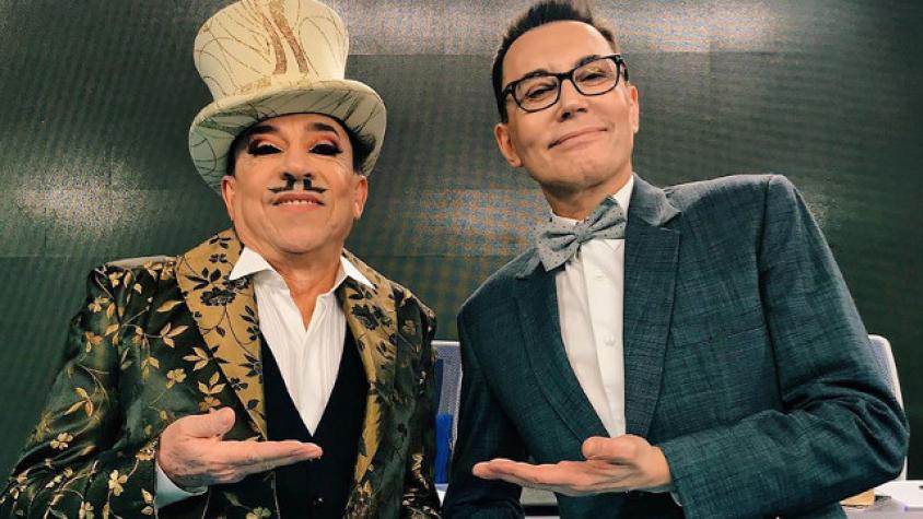 Los 7 momentos más polémicos de Aníbal Pachano en “Bailando” Argentina