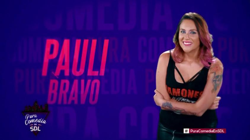 Ríe junto a Pauli Bravo y su historia del embarazo