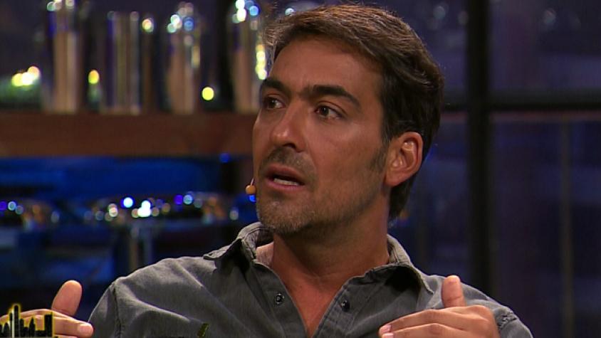 Chris: “La cocina empareja la cancha”