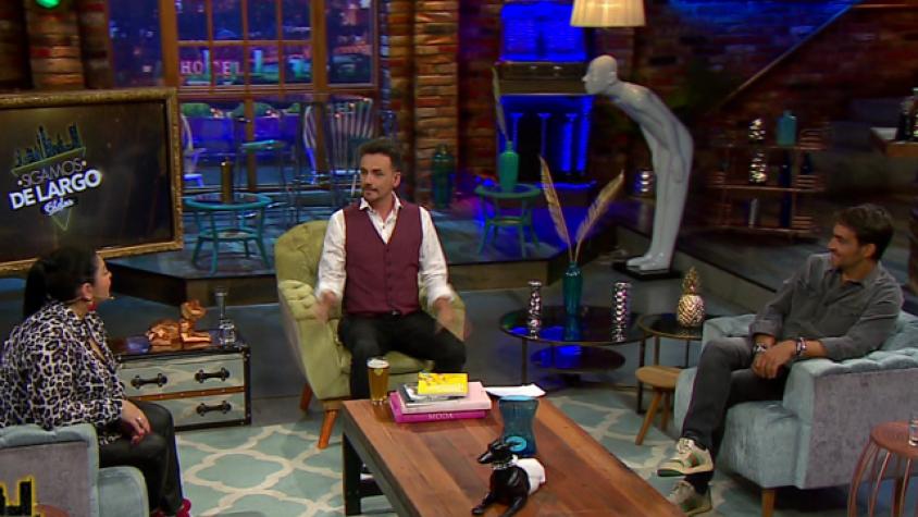 Fernanda: “Soy cocinera, no Chef”