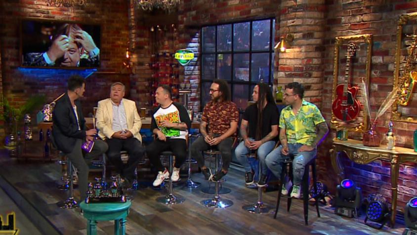 Así se preparan Belloni y “Fusión Humor” para Viña