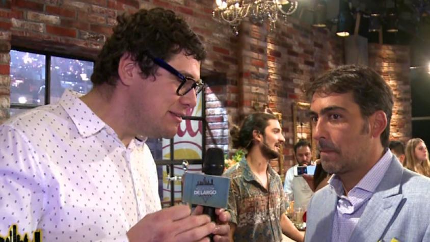 Así se vivió el lanzamiento de “MasterChef Celebrity”