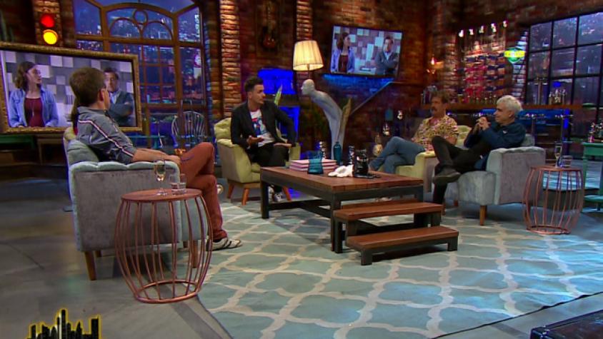 Boris: “Cualquiera quisiera una pareja como Felipe Braun”