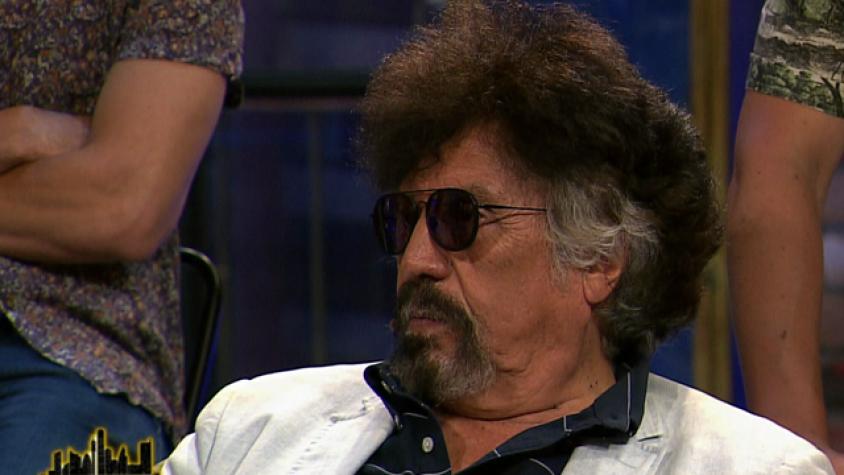 Adriano: “Enfrentar la cocina es un desafío gigantesco”