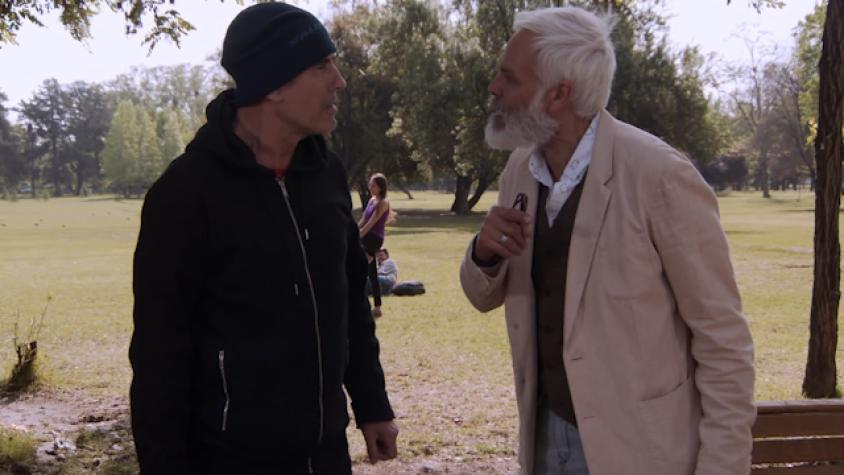 Fernando: “Volví para vengarme”