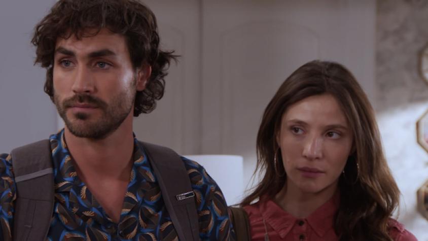 Rafael: “Dejé a Lucía por Dafne”