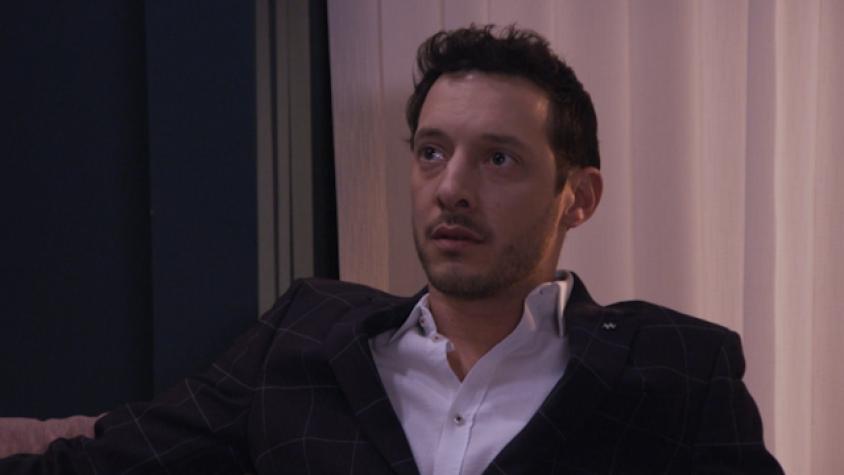 Lucía: “Eres un traidor”