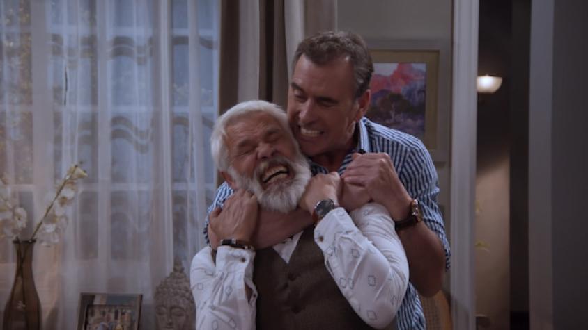 Fernando: “Me denunciaste”