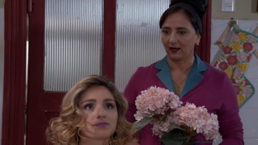 Betsy descubrió el plan