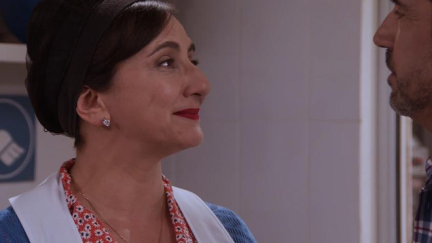 Betsy: ¿Quieres salir conmigo?