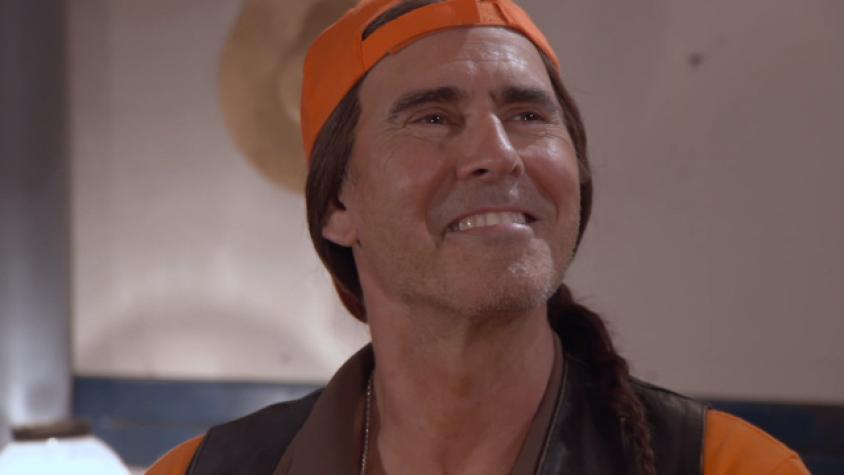 La emoción de Fernando