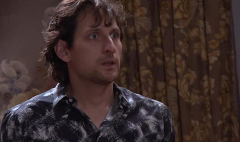 Camilo: “Los vi dándose un beso”